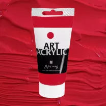 Farba Akrylowa Schjerning Art Acrylic 75 ml 5315 Cadmium Red Dark