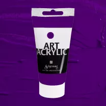 Farba Akrylowa Schjerning Art Acrylic 75 ml 5319 Dark Violet
