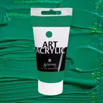 Farba Akrylowa Schjerning Art Acrylic 75 ml 5326 Emerald Green