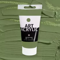 Farba Akrylowa Schjerning Art Acrylic 75 ml 5328 Olive Green