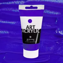 Farba Akrylowa Schjerning Art Acrylic 75 ml 5337 Ultramarine