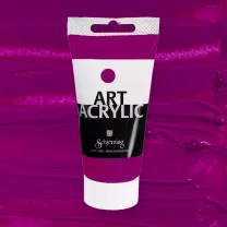 Farba Akrylowa Schjerning Art Acrylic 75 ml 5341 Purple