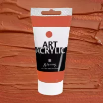 Farba Akrylowa Schjerning Art Acrylic 75 ml 5355 Terracotta