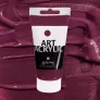 Farba Akrylowa Schjerning Art Acrylic 75 ml 5384 Bordeaux