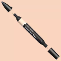 Promarker Brush Winsor & Newton Dusky Pink O518