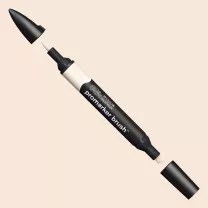 Promarker Brush Winsor & Newton Almond O819