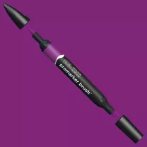 Promarker Brush Winsor & Newton Plum V735