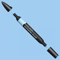 Promarker Brush Winsor & Newton Cloud Blue B318