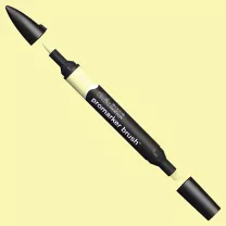 Promarker Brush Winsor & Newton Soft Lime Y828
