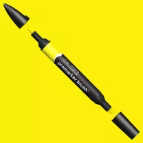 Promarker Brush Winsor & Newton Yellow Y657