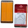 Oł&oacute;wki Koh-I-Noor 1500 Art 12 set 5B-5H 1502012009PL