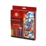 Kredki Koh-I-Noor Polycolor 72 Karton 3837