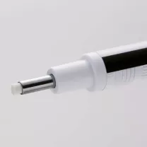 Gumka Tombow Mono Zero Okrągła 2,3 mm Paski EH-KUR-B