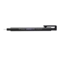 Gumka Tombow Mono Zero Okrągła 2,3 mm Czarna EH-KUR11-B