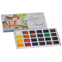 Akwarele Sonnet 24 Karton 3541139