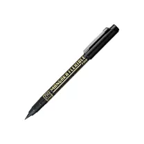 Pisak Kuretake Zig Cartoonist Mangaka Flexible Fine Black CNMF-010