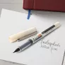 Pisak Kuretake Fudegokochi Extra Fine Black LS4-10S