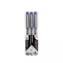 Zestaw Kuretake Zig Cartoonist Mangaka Assortment Set 3 Violet Cnm3vvl