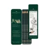 Oł&oacute;wki Faber Castell Castell 9000 6 set 119063