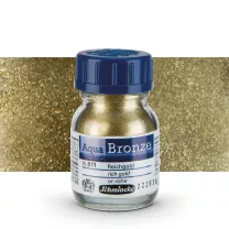 Pigment Schmincke Aqua Bronze 20 ml 811 Rich Gold 15811032