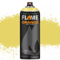 Farba Akrylowa Matowa W Sprayu Molotow Flame Orange 400 ml 113 Curry