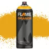 Farba Akrylowa Matowa W Sprayu Molotow Flame Orange 400 ml 107 Melon Light