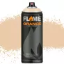 Farba Akrylowa Matowa W Sprayu Molotow Flame Orange 400 ml 208 Skin