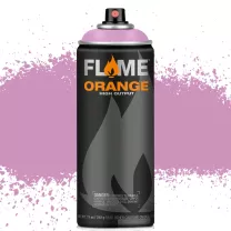 Farba Akrylowa Matowa W Sprayu Molotow Flame Orange 400 ml 399 Erica Light