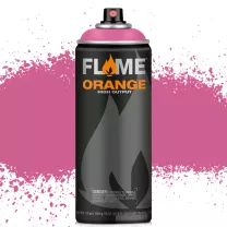 Farba Akrylowa Matowa W Sprayu Molotow Flame Orange 400 ml 400 Erica Fiolet