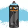 Farba Akrylowa Matowa W Sprayu Molotow Flame Orange 400 ml 614 Aqua Pastel