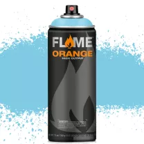 Farba Akrylowa Matowa W Sprayu Molotow Flame Orange 400 ml 614 Aqua Pastel