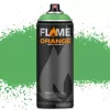 Farba Akrylowa Matowa W Sprayu Molotow Flame Orange 400 ml 667 Crazy Menthol