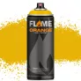 Farba Akrylowa Matowa W Sprayu Molotow Flame Orange 400 ml 622 Mustard Light