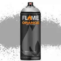 Farba Akrylowa Matowa W Sprayu Molotow Flame Orange 400 ml 902 Ultra Chrome