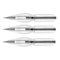 Stal&oacute;wka Tachikawa Spoon Nib No 600 EF set 3