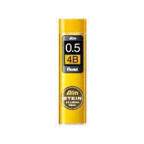 Wkłady do Oł&oacute;wka Automatycznego Pentel Ain Stein 40 0.5 4B C275-4B