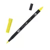 Pisak Tombow Abt Dual Brush Pen 055 Process Yellow