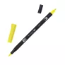 Pisak Tombow Abt Dual Brush Pen 055 Process Yellow