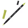 Pisak Tombow Abt Dual Brush Pen 126 Light Olive