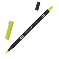 Pisak Tombow Abt Dual Brush Pen 133 Chartreuse
