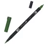 Pisak Tombow Abt Dual Brush Pen 177 Dark Jade