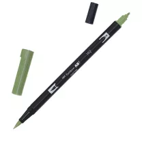 Pisak Tombow Abt Dual Brush Pen 192 Asparagus