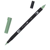 Pisak Tombow Abt Dual Brush Pen 312 Holly Green