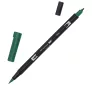 Pisak Tombow Abt Dual Brush Pen 346 Sea Green