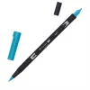 Pisak Tombow Abt Dual Brush Pen 443 Turquoise