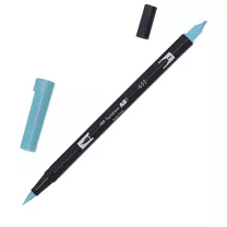 Pisak Tombow Abt Dual Brush Pen 452 Process Blue