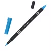 Pisak Tombow Abt Dual Brush Pen 515 Light Blue