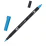 Pisak Tombow Abt Dual Brush Pen 515 Light Blue