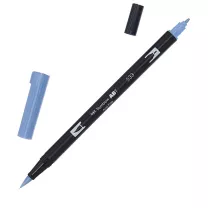 Pisak Tombow Abt Dual Brush Pen 533 Peacock Blue