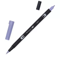 Pisak Tombow Abt Dual Brush Pen 603 Periwinkle